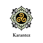logo Karantez aire de camping car Villablanca Espagne