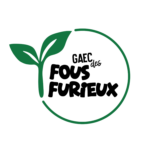 logo GAEC des Fous Furieux agriculture bio permaculture