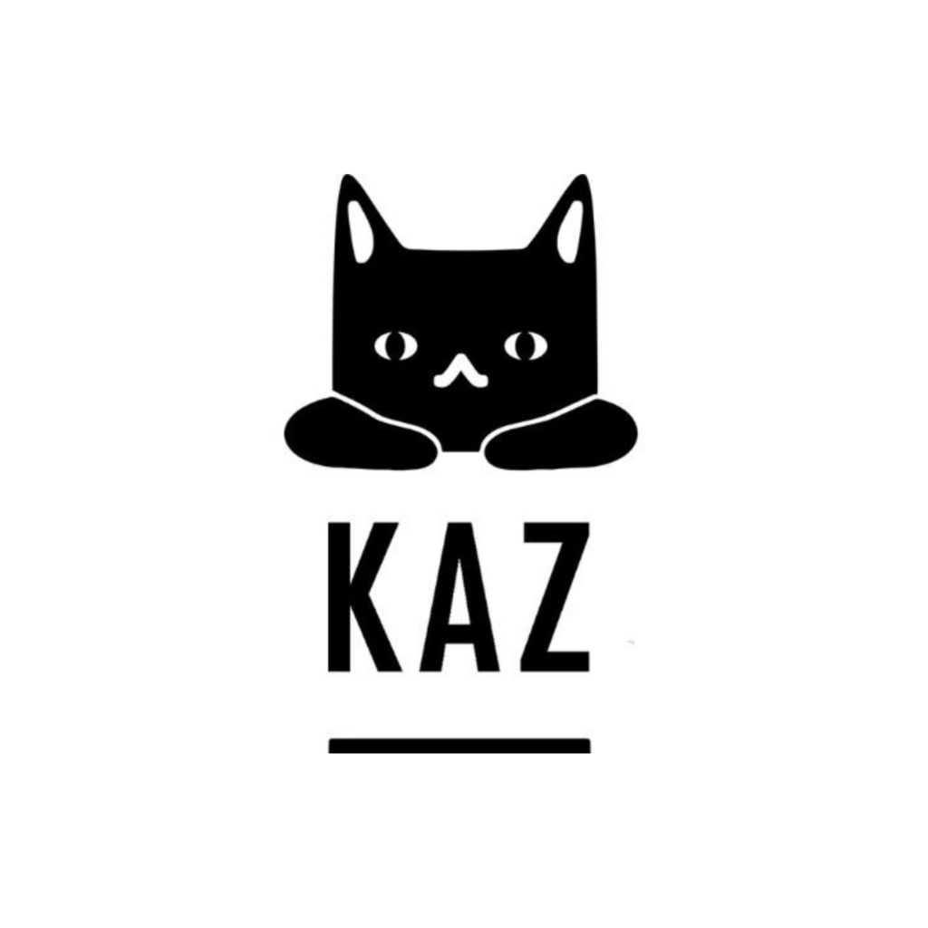 logo KAZ BZH services web libres protection vie privée internet sécurisé