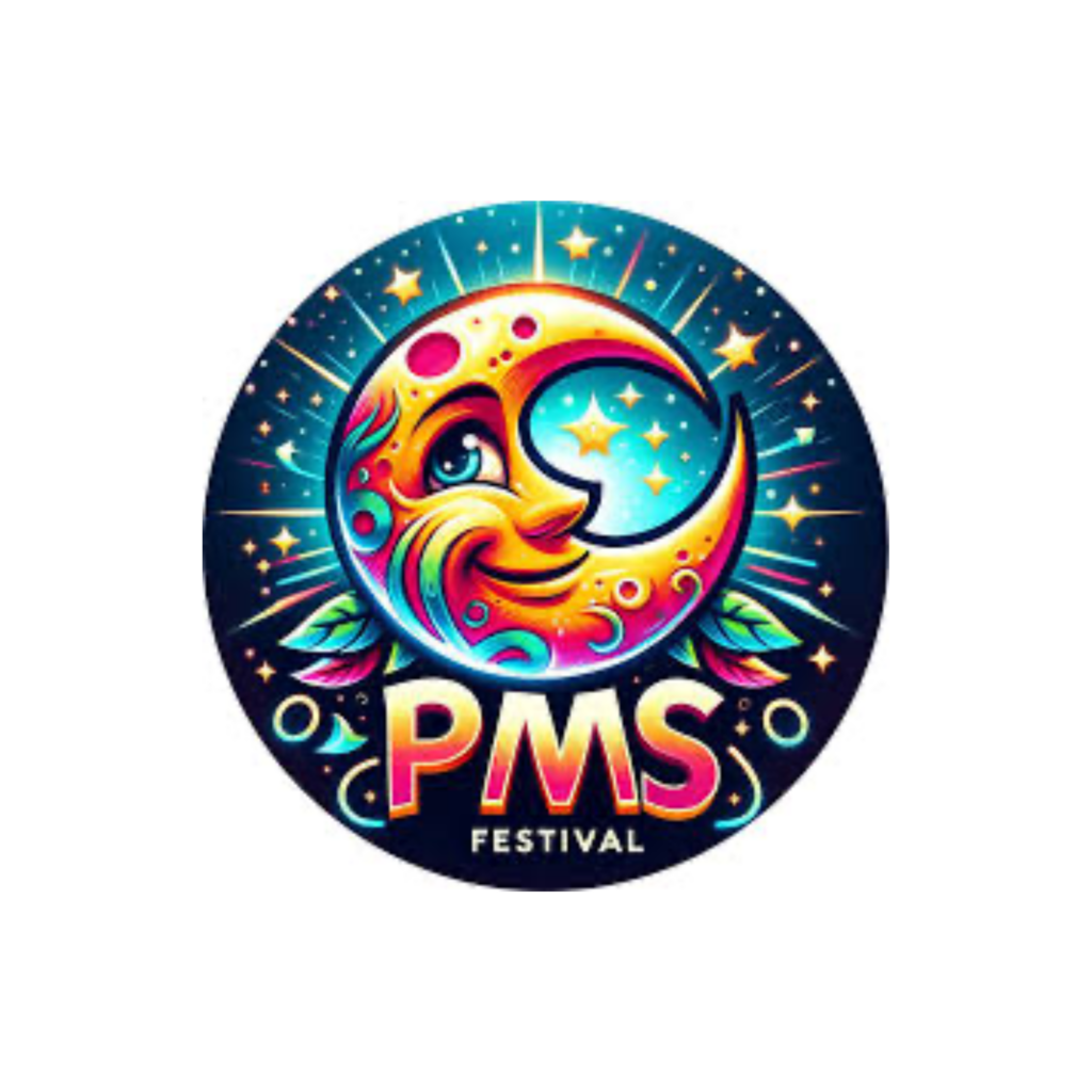 logo PMS Festival Guémené Penfao événement musique communication réseaux sociaux