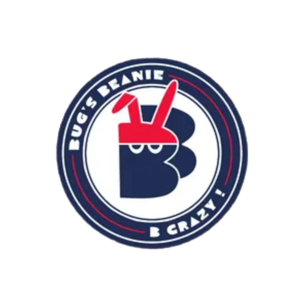 logo Bugs Beanie bonnets crochet accessoires faits main