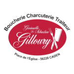 Logo client Boucherie Gilloury