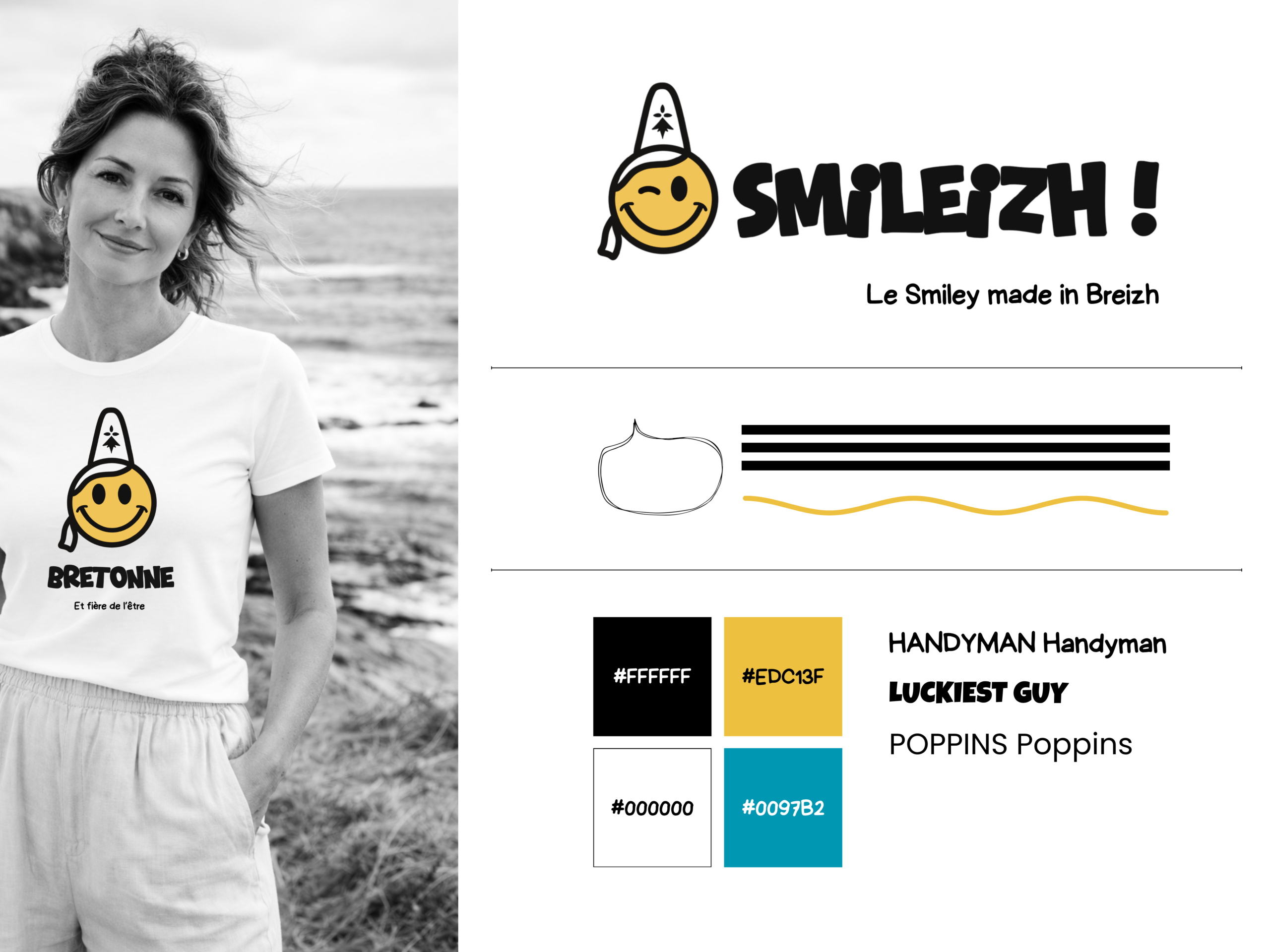 Carte de visite Smileizh